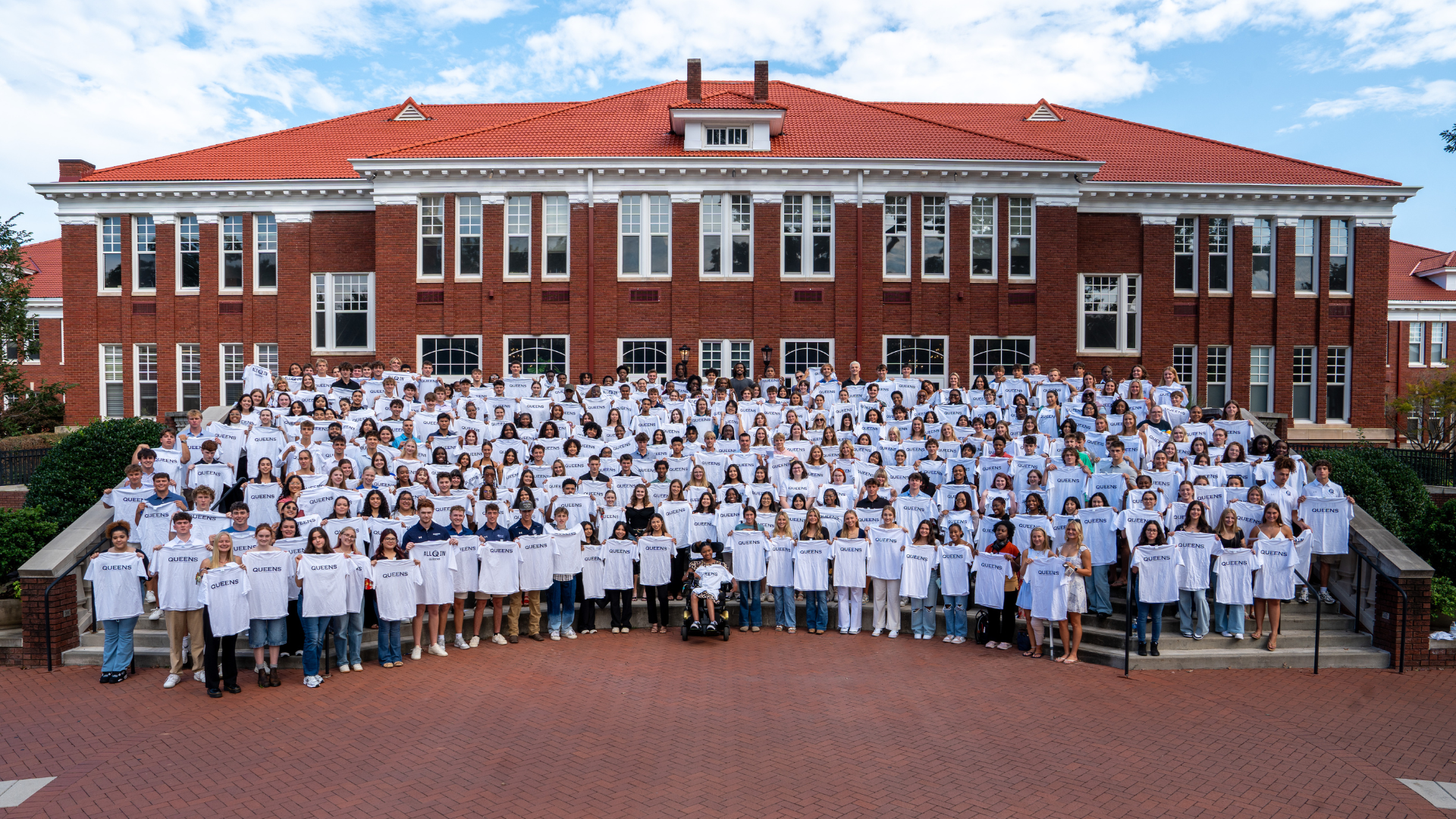 Queens University of Charlotte Class of 2029